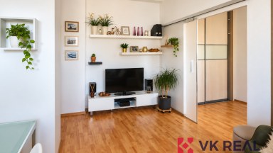 Prodej bytu 2+kk, celková plocha cca 45 m2, ul. Mládeže 458/10, Praha 6-Břevnov