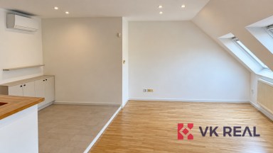 Pronájem bytu 2+kk, 61 m2, OV, ul. Jičínská 1613/11, Praha 3
