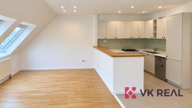 Pronájem bytu 2+kk, 61 m2, OV, ul. Jičínská 1613/11, Praha 3