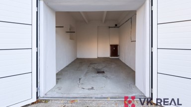 Pronájem garáže, Praha 6 – Bělohorská 1680/60, 16,5 m²