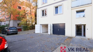 Pronájem garáže, Praha 6 – Bělohorská 1680/60, 16,5 m²