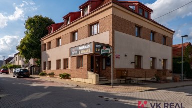 Prodej polyfunkční výnosové nemovitosti 657 m2, Rožnovská 16, Praha 20 - Horní Počernice