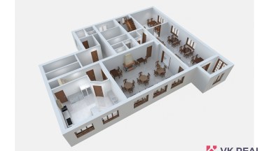 Prodej polyfunkční výnosové nemovitosti 657 m2, Rožnovská 16, Praha 20 - Horní Počernice