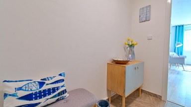 Prodej bytu 1+kk, DV, 29 m2, ul. Daškova 3086/26, Praha 4 - Modřany