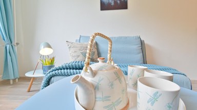 Prodej bytu 1+kk, DV, 29 m2, ul. Daškova 3086/26, Praha 4 - Modřany