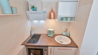 Prodej bytu 1+kk, DV, 29 m2, ul. Daškova 3086/26, Praha 4 - Modřany