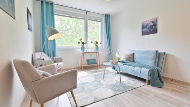 Prodej bytu 1+kk, DV, 29 m2, ul. Daškova 3086/26, Praha 4 - Modřany