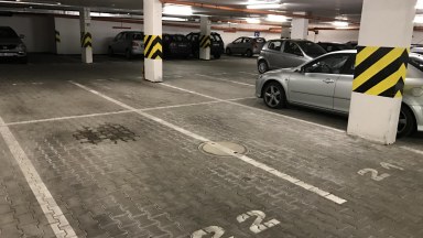 Prodej garážového stání, 13 m2, OV, Černochova 1291/4, Praha 5 - Košíře