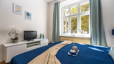 Prodej bytu 1+kk, OV, cca 20 m2, ul. Františka Kadlece 1514/4, Praha 8 - Libeň