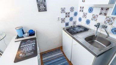 Prodej bytu 1+kk, OV, cca 20 m2, ul. Františka Kadlece 1514/4, Praha 8 - Libeň