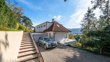 Prodej prvorepublikové vily, ul. Mořinská 101, Lety, Praha - Západ