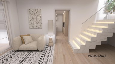 Prodej prvorepublikové vily, ul. Mořinská 101, Lety, Praha - Západ