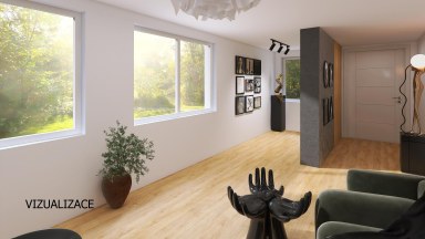 Prodej prvorepublikové vily, ul. Mořinská 101, Lety, Praha - Západ