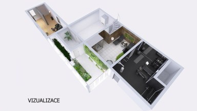 Prodej prvorepublikové vily, ul. Mořinská 101, Lety, Praha - Západ