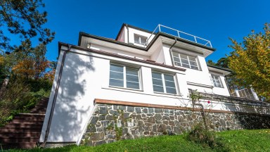 Prodej prvorepublikové vily, ul. Mořinská 101, Lety, Praha - Západ