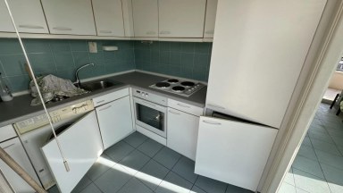 Prodej bytu v Avenue Aristide Briand, Menton, 2+kk, 43 m2, terasa