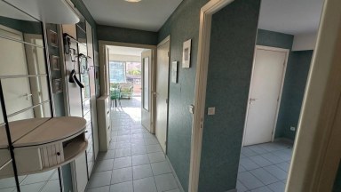 Prodej bytu v Avenue Aristide Briand, Menton, 2+kk, 43 m2, terasa