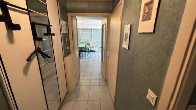 Prodej bytu v Avenue Aristide Briand, Menton, 2+kk, 43 m2, terasa