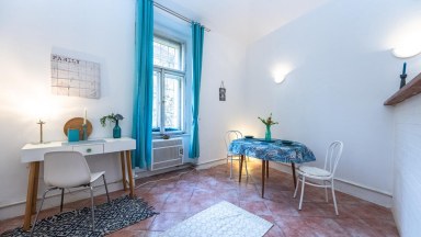 Prodej bytu 2+KK, 41,7 m2, OV, Bořivojova 1073/42 , Praha 3 - Žižkov