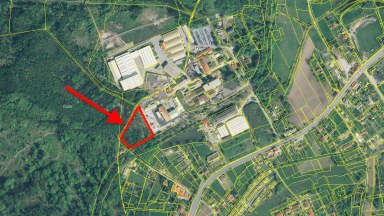 Prodej pozemku pro průmyslovou výstavbu 9.192 m2, Petřvald