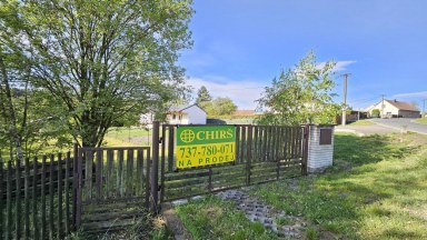 Prodej stavebního pozemku, OV, 1166m2, obec Vranovice, Břasy, okr. Rokycany