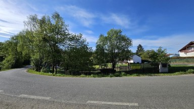 Prodej stavebního pozemku, OV, 1166m2, obec Vranovice, Břasy, okr. Rokycany