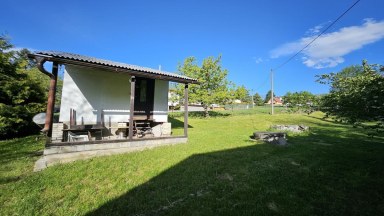 Prodej stavebního pozemku, OV, 1166m2, obec Vranovice, Břasy, okr. Rokycany