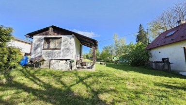 Prodej stavebního pozemku, OV, 1166m2, obec Vranovice, Břasy, okr. Rokycany