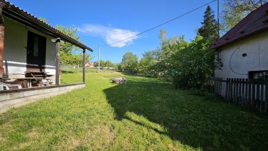 Prodej stavebního pozemku, OV, 1166m2, obec Vranovice, Břasy, okr. Rokycany