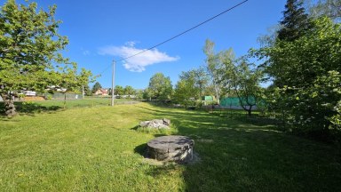 Prodej stavebního pozemku, OV, 1166m2, obec Vranovice, Břasy, okr. Rokycany