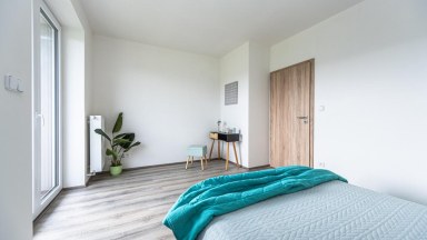 Prodej bytu 2+kk, balkon, sklep, OV, 48 m2, Jince