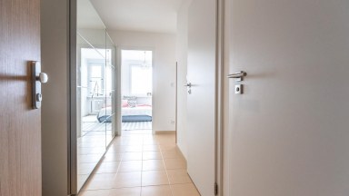 Prodej bytu 2+kk, 41 m2, OV, Na růžovém poli 2566, Kladno - Kročehlavy