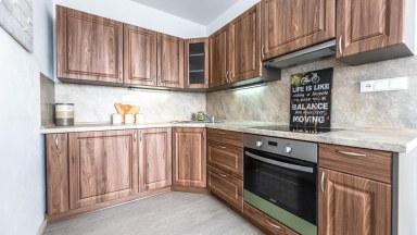 Prodej bytu 2+kk, 41 m2, OV, Na růžovém poli 2566, Kladno - Kročehlavy