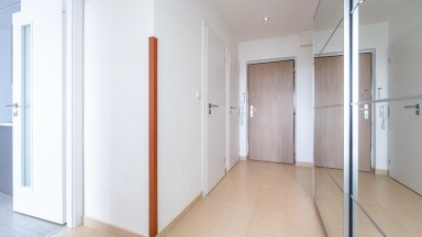 Prodej bytu 2+kk, 41 m2, OV, Na růžovém poli 2566, Kladno - Kročehlavy