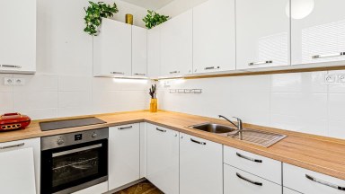 Prodej bytu 2+1, DV, 55m2, ul. Brunclíkova 11, Praha 6, Petřiny