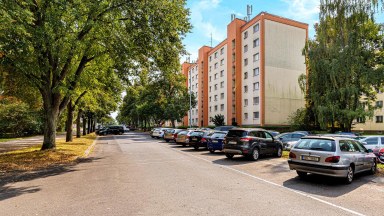 Prodej bytu 2+1, DV, 55m2, ul. Brunclíkova 11, Praha 6, Petřiny