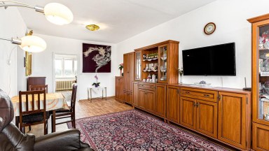 Prodej bytu 2+1, DV, 55m2, ul. Brunclíkova 11, Praha 6, Petřiny