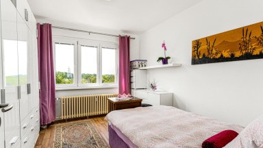 Prodej bytu 2+1, DV, 55m2, ul. Brunclíkova 11, Praha 6, Petřiny