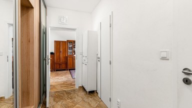 Prodej bytu 2+1, DV, 55m2, ul. Brunclíkova 11, Praha 6, Petřiny