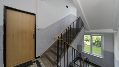 Prodej bytu 3+1/B, OV, cca 80m2, ul. Staniční 1116/12, Plzeň - Doubravka