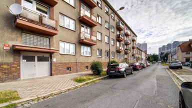 Prodej bytu 3+1/B, OV, cca 80m2, ul. Staniční 1116/12, Plzeň - Doubravka