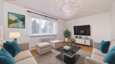 Prodej bytu 3+1/B, OV, cca 80m2, ul. Staniční 1116/12, Plzeň - Doubravka