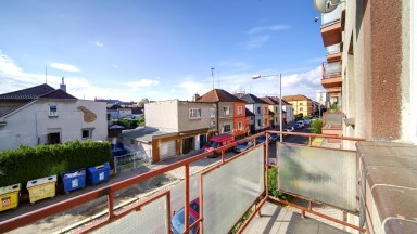 Prodej bytu 3+1/B, OV, cca 80m2, ul. Staniční 1116/12, Plzeň - Doubravka