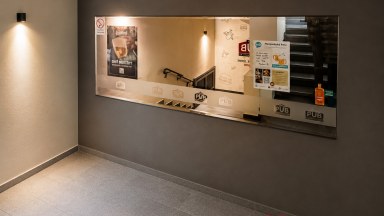 Přenechání pronájmu zavedené restaurace, 497 m2, Československé Armády 24, Praha 6 
