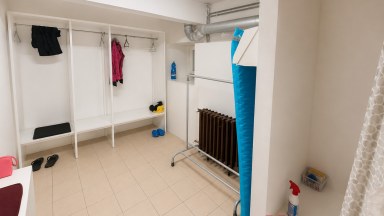 Přenechání pronájmu zavedené restaurace, 497 m2, Československé Armády 24, Praha 6 
