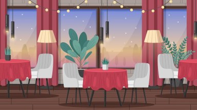 Úplatné postoupení nájmu prostor restaurace, kategorie 350 - 500 m2 v Praze 6.