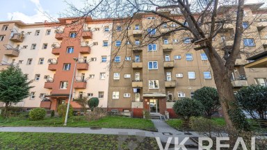 Prodej bytu 2+1, OV, cca 55 m2, ul. Čihákova, Praha 8  Libeň