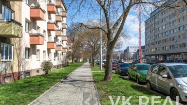 Prodej bytu 2+1, OV, cca 55 m2, ul. Čihákova, Praha 8  Libeň