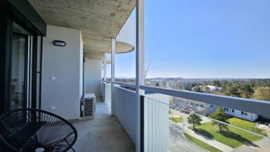 Pronájem bytu 2+kk, balkón, garážové stání, 2 sklepy, OV, 61m2, ul. U Borského parku, Plzeň