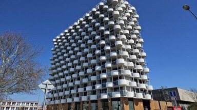 Pronájem bytu 2+kk, balkón, garážové stání, 2 sklepy, OV, 61m2, ul. U Borského parku, Plzeň